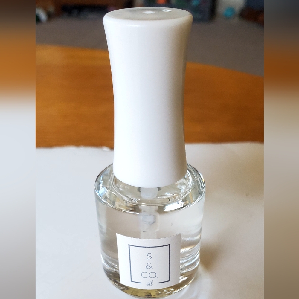 Sparkle & Co Cuticle Oil